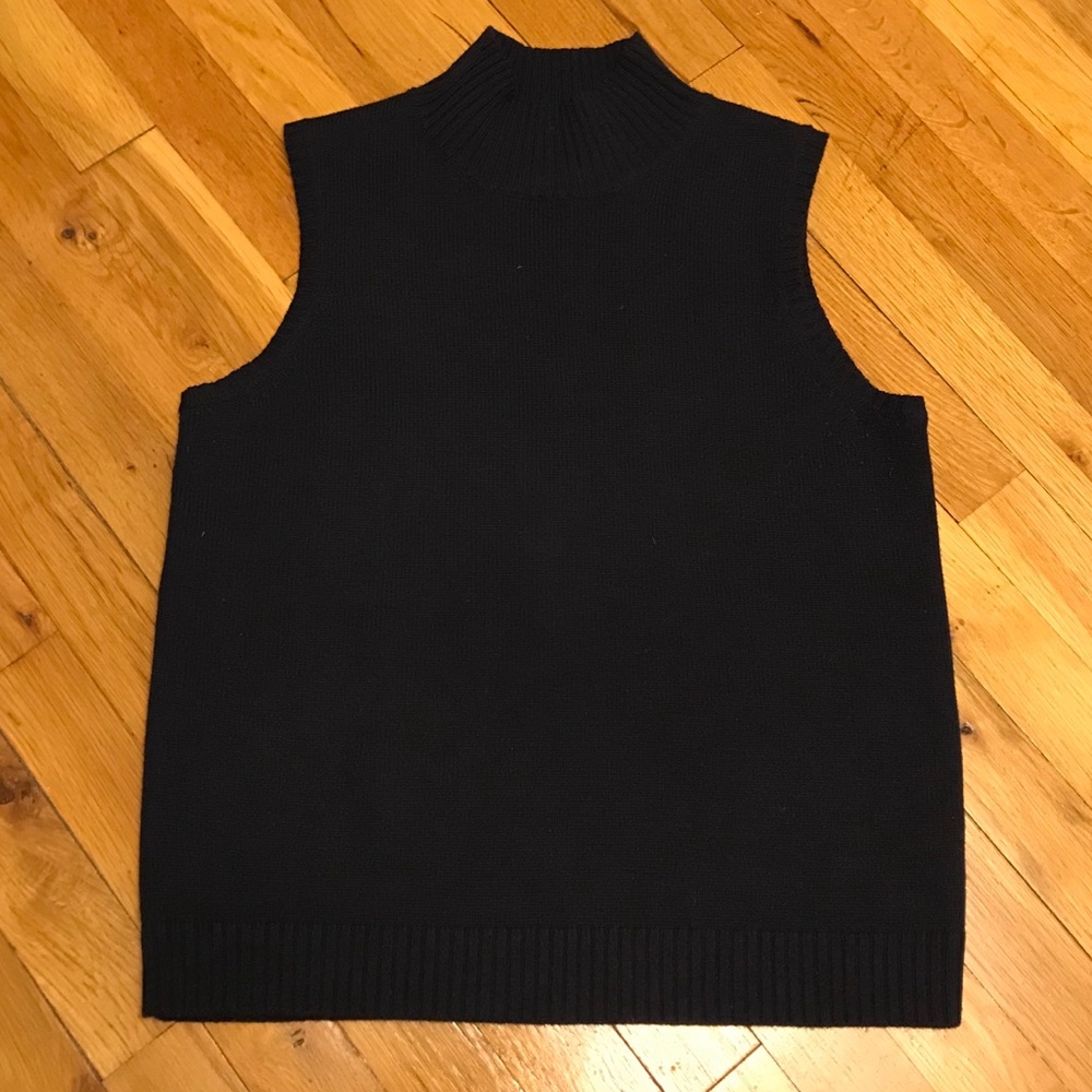 Timo Weiland navy blue sweater